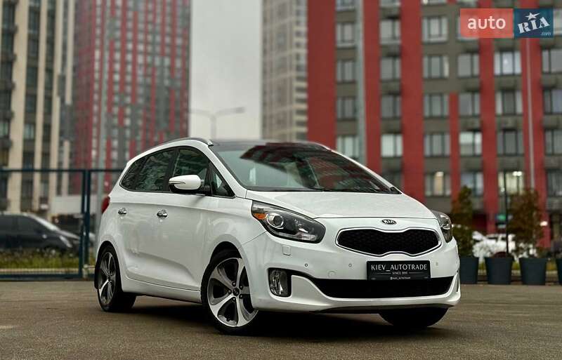 Kia Rondo 2014