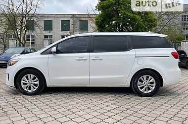 Минивэн Kia Sedona 2015 в Одессе