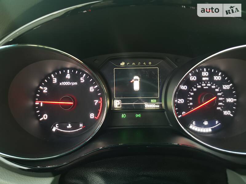 Мінівен Kia Sedona 2017 в Києві