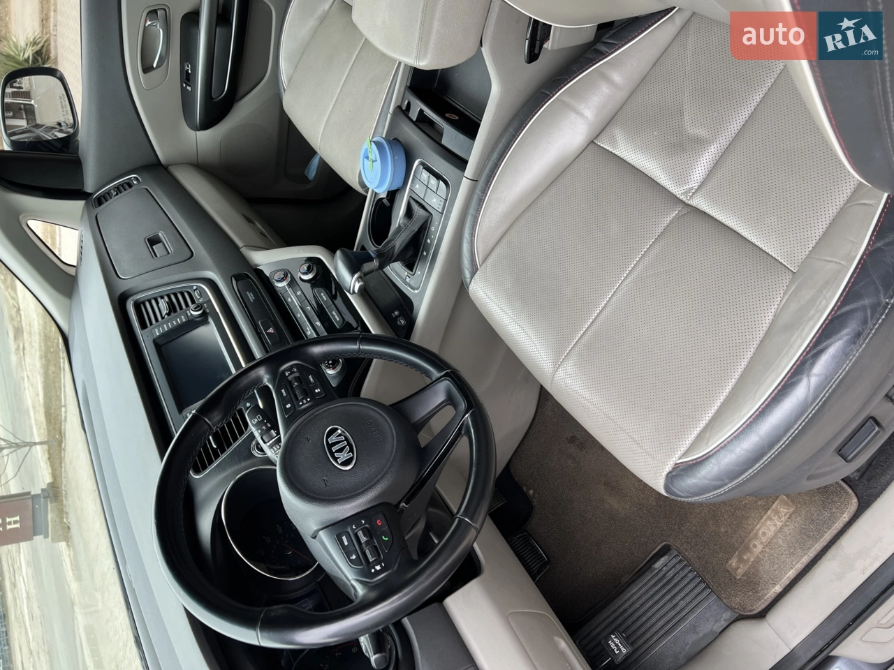 2017 Kia Sedona - мініатюра 13
