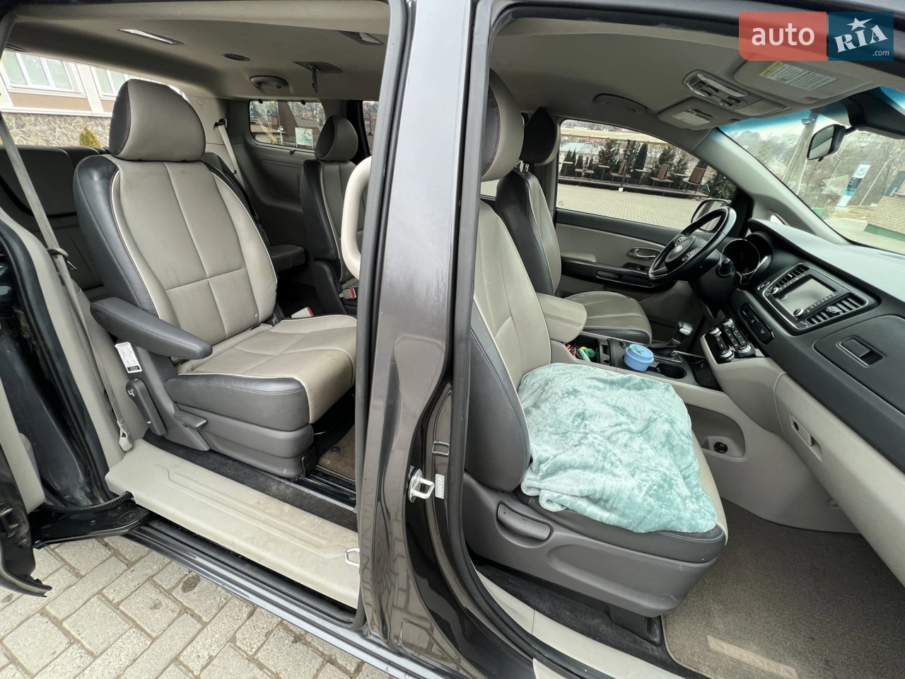 2017 Kia Sedona - мініатюра 22