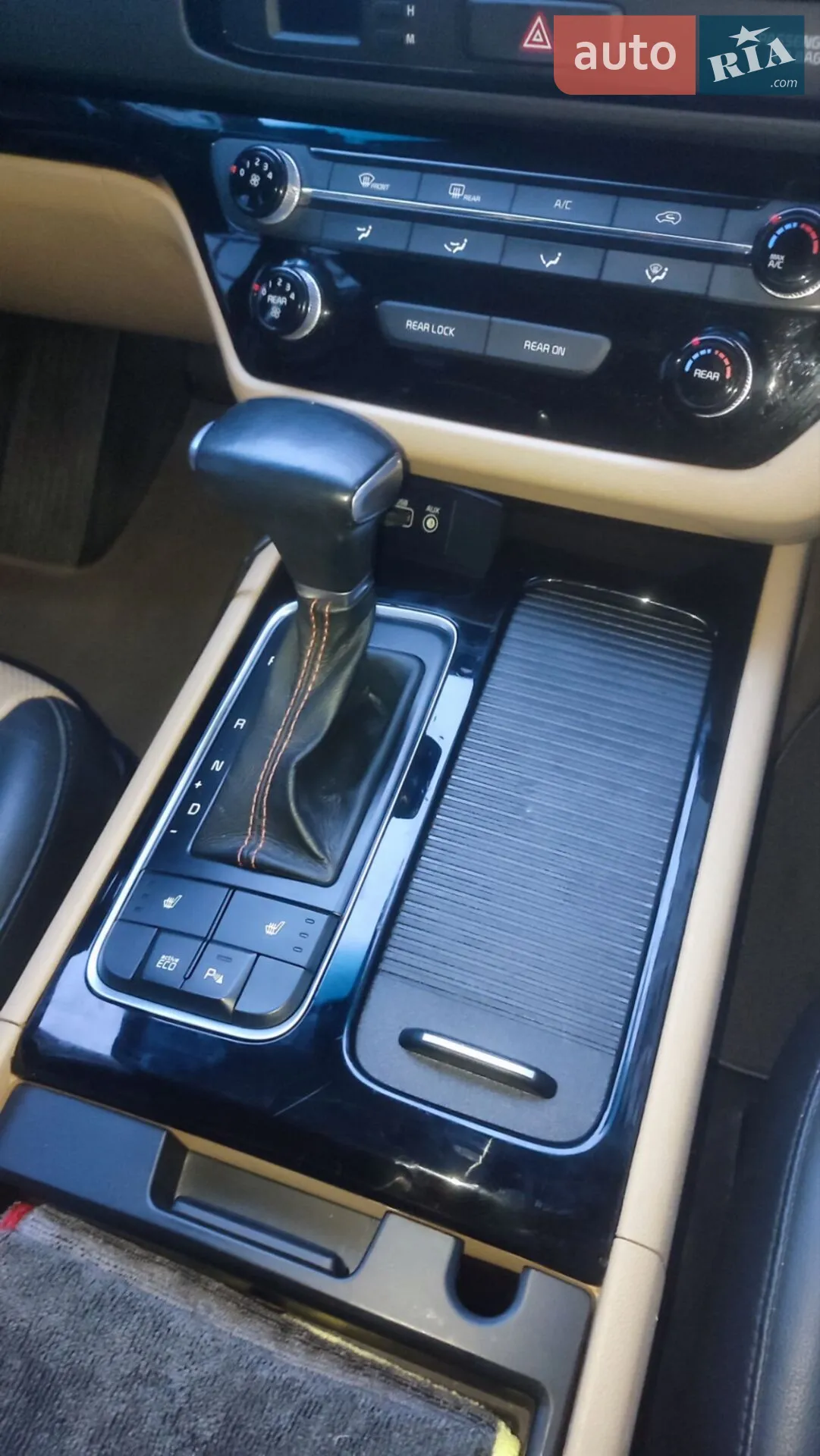 2017 Kia Sedona - мініатюра 16