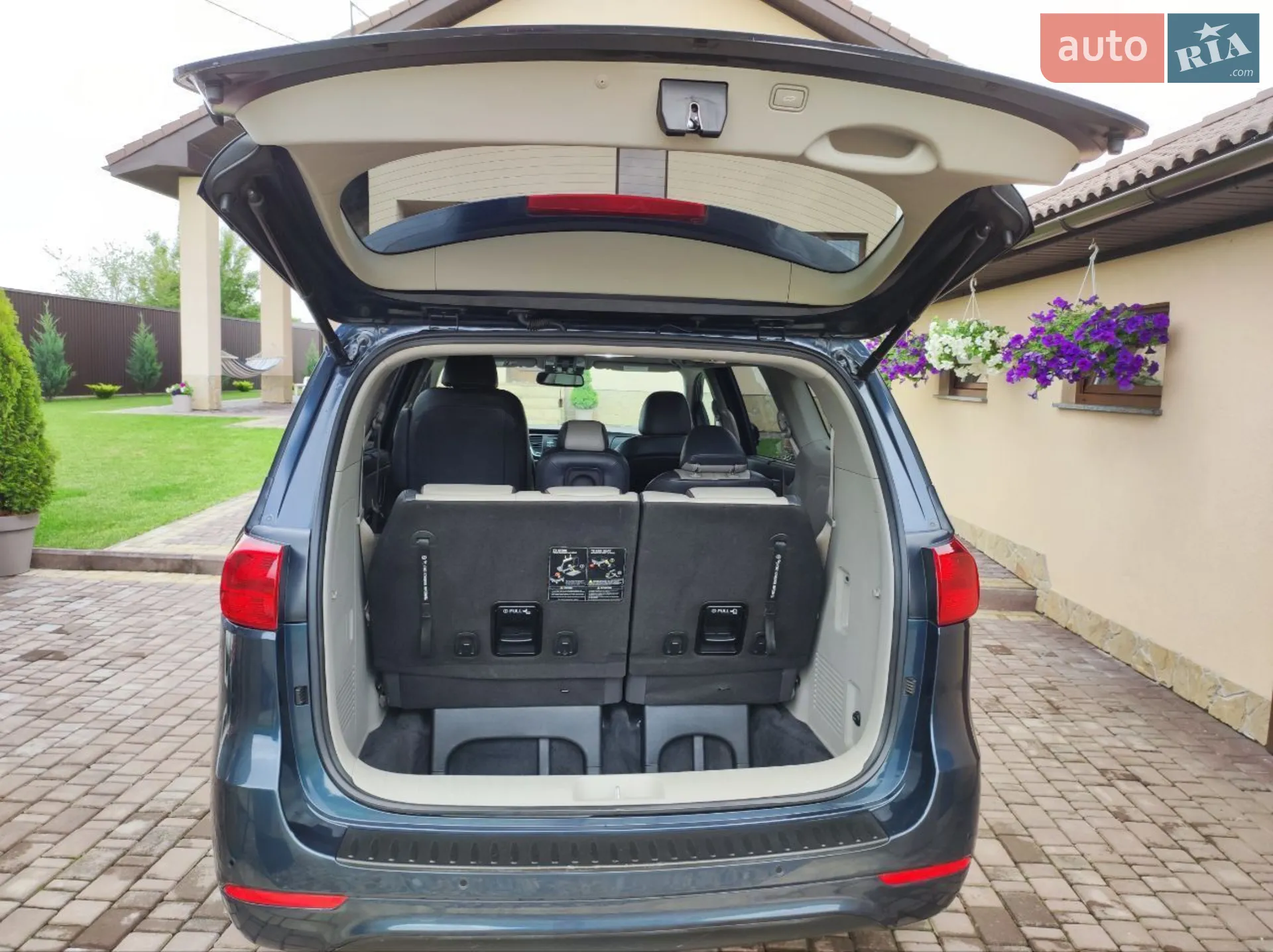 2015 Kia Sedona - мініатюра 30