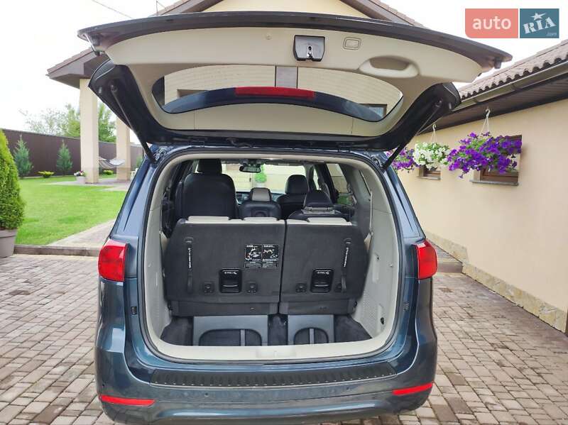 Минивэн Kia Sedona 2015 в Ивано-Франковске фото 30 Минивэн Kia Sedona 2015 в Ивано-Франковске