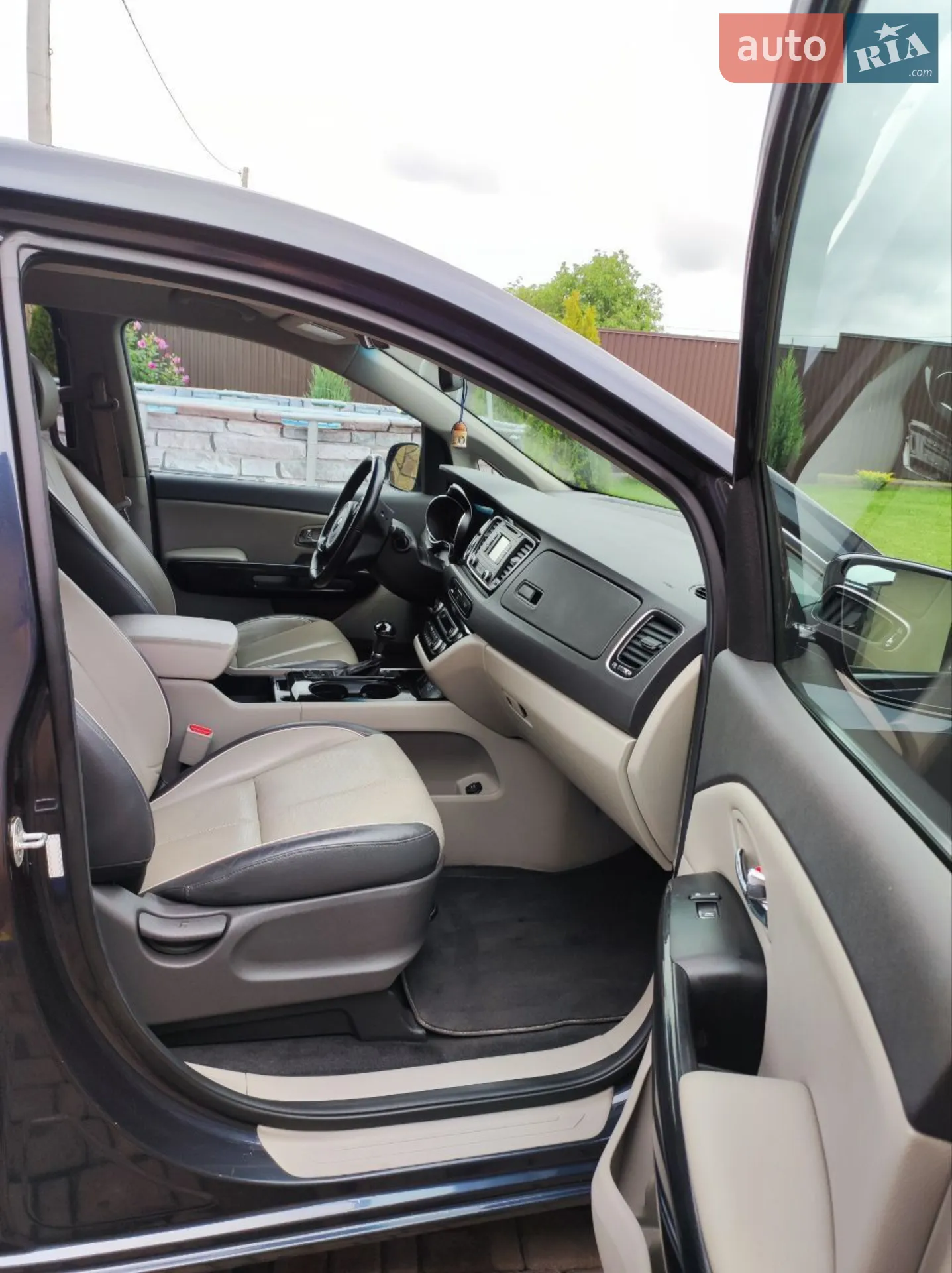 2015 Kia Sedona - мініатюра 52