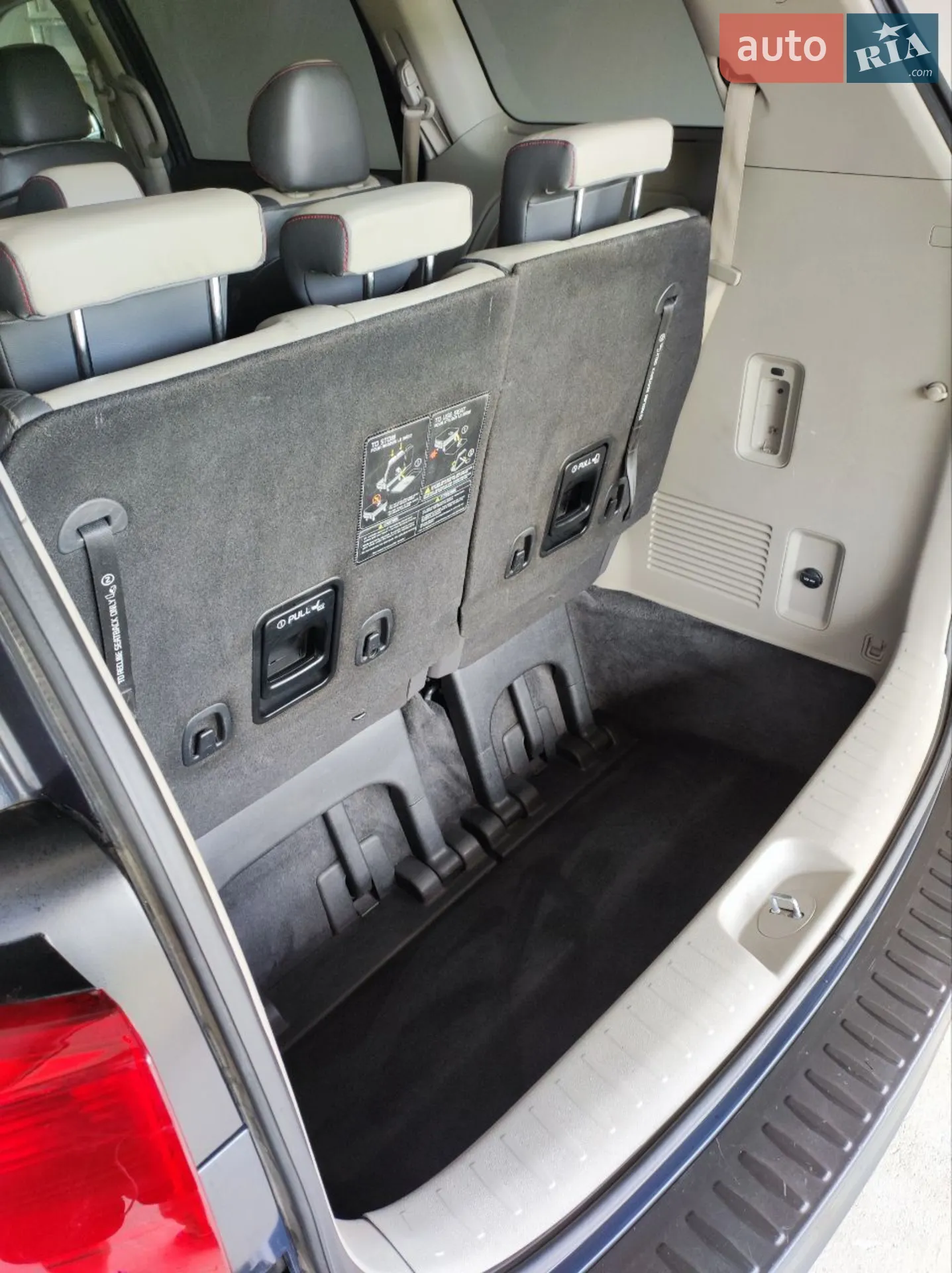 2015 Kia Sedona - мініатюра 59