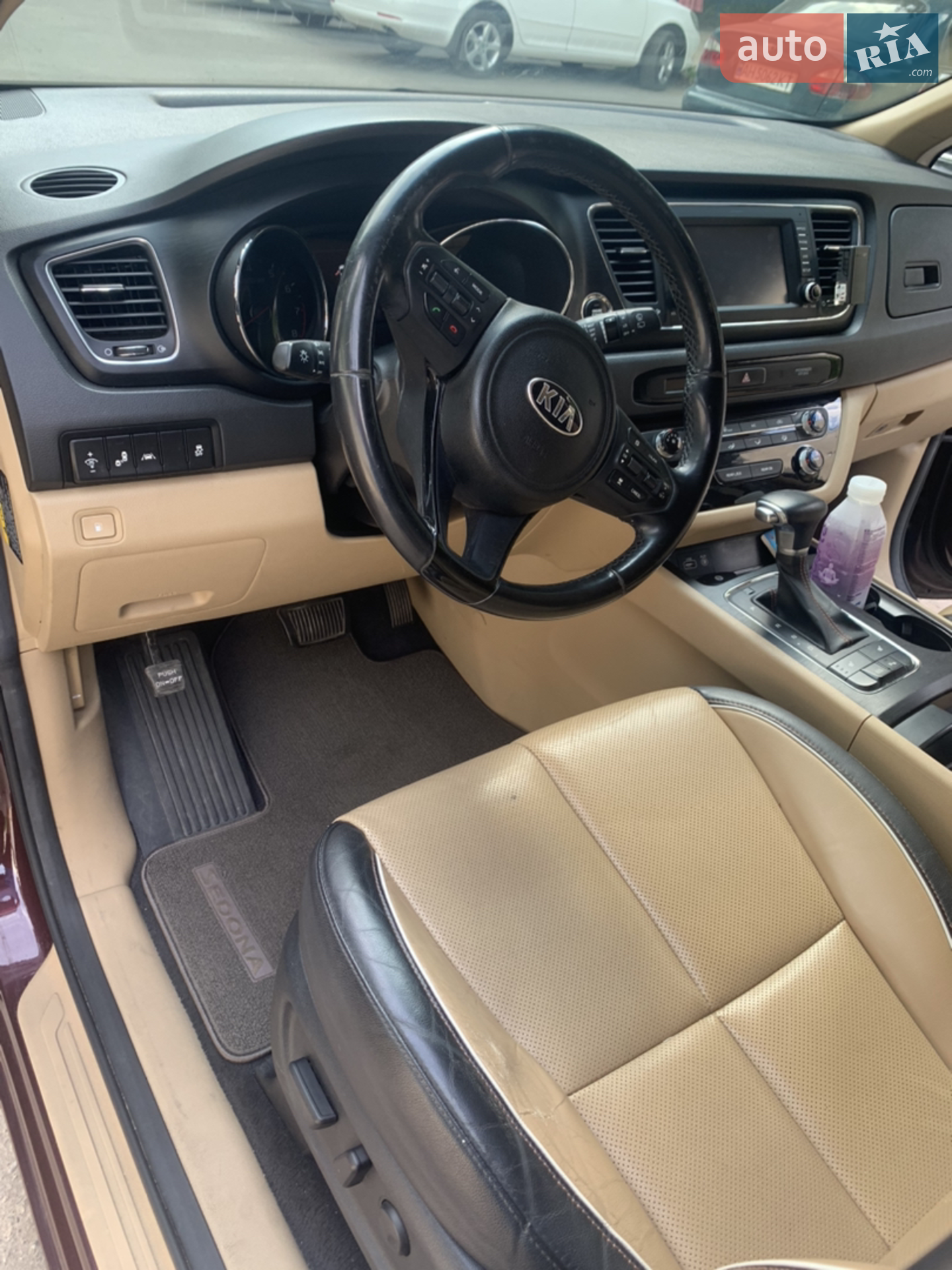 2017 Kia Sedona - мініатюра 20