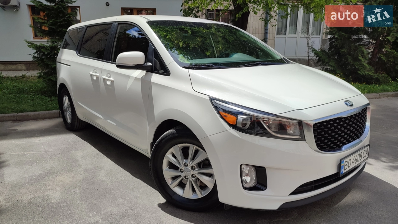 2020 Kia Sedona - мініатюра 55