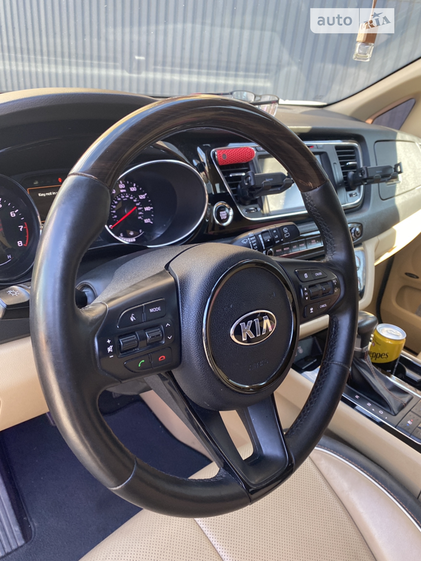 2017 Kia Sedona - мініатюра 20