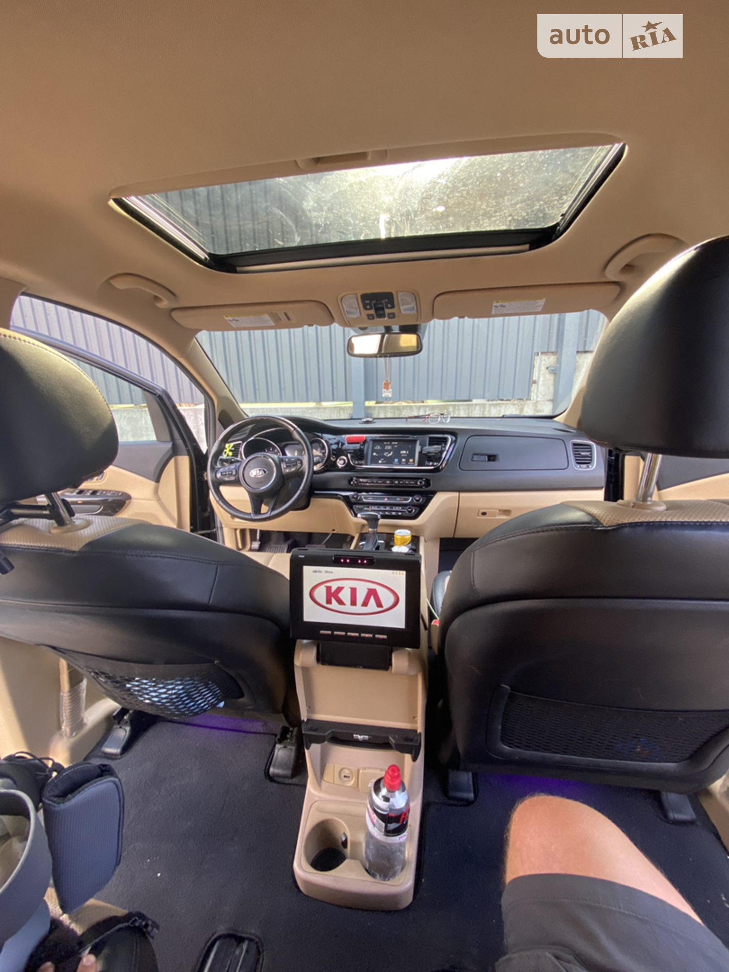 2017 Kia Sedona - мініатюра 26