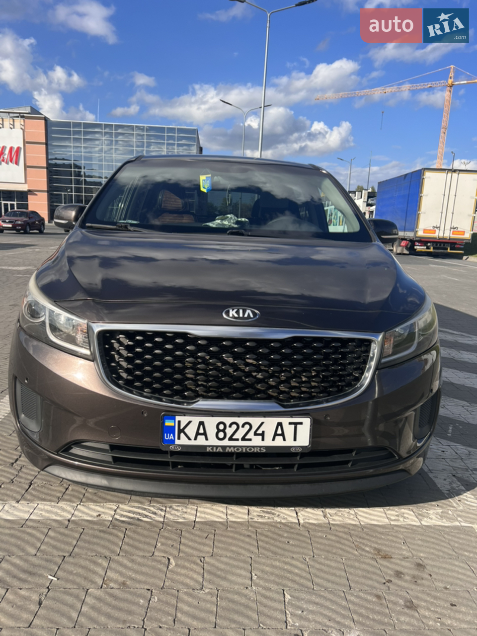 2016 Kia Sedona - мініатюра 22