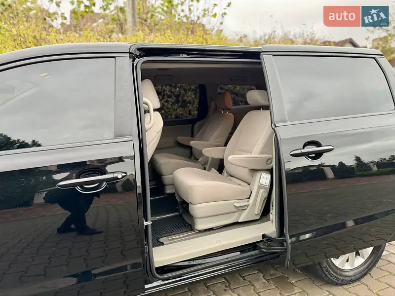 Kia Sedona 2014 VIN KNDMA5C14F6026266 фото оголошення 12 з 69