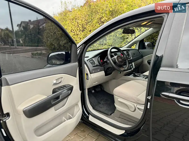 Kia Sedona 2014 VIN KNDMA5C14F6026266 фото оголошення 17 з 69