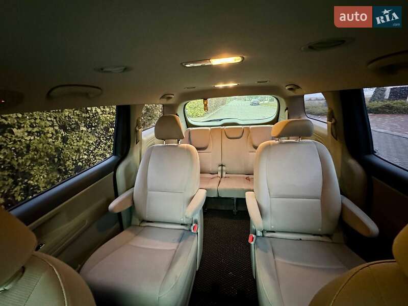 Минивэн Kia Sedona 2014 в Одессе фото 22 Минивэн Kia Sedona 2014 в Одессе