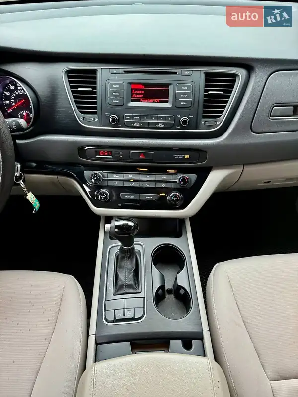 Kia Sedona 2014 VIN KNDMA5C14F6026266 фото оголошення 30 з 69