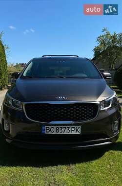 Минивэн Kia Sedona 2016 в Стрые