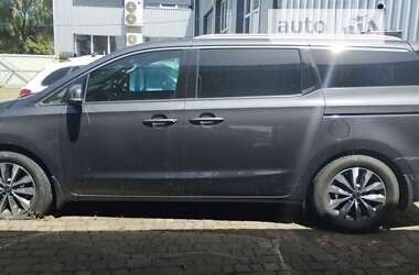 Минивэн Kia Sedona 2014 в Дрогобыче