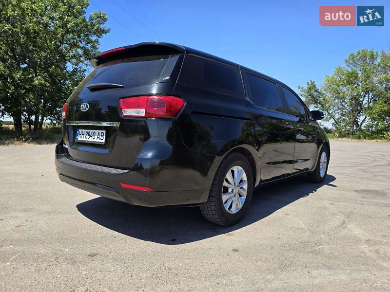 Минивэн Kia Sedona 2014 в Одессе фото 2 Минивэн Kia Sedona 2014 в Одессе