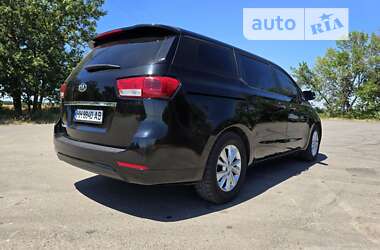 Мінівен Kia Sedona 2014 в Одесі