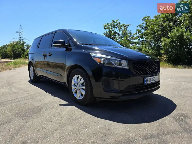 Kia Sedona 2014 VIN KNDMA5C14F6026266 фото оголошення 6 з 69
