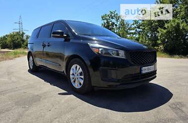 Мінівен Kia Sedona 2014 в Одесі