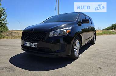 Мінівен Kia Sedona 2014 в Одесі