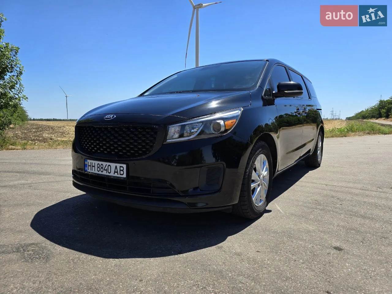 2015 Kia Sedona - мініатюра 20