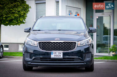 Минивэн Kia Sedona 2017 в Виннице