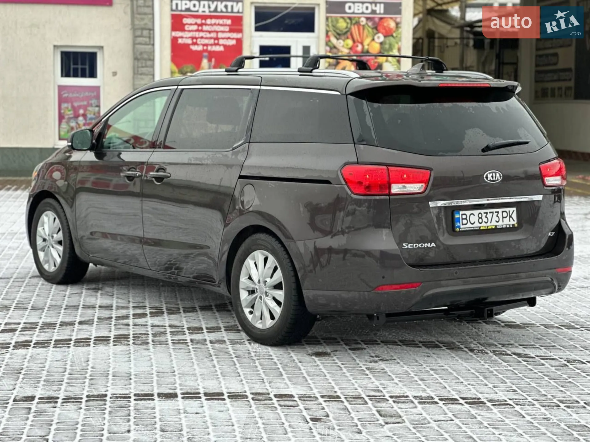 2016 Kia Sedona - мініатюра 17