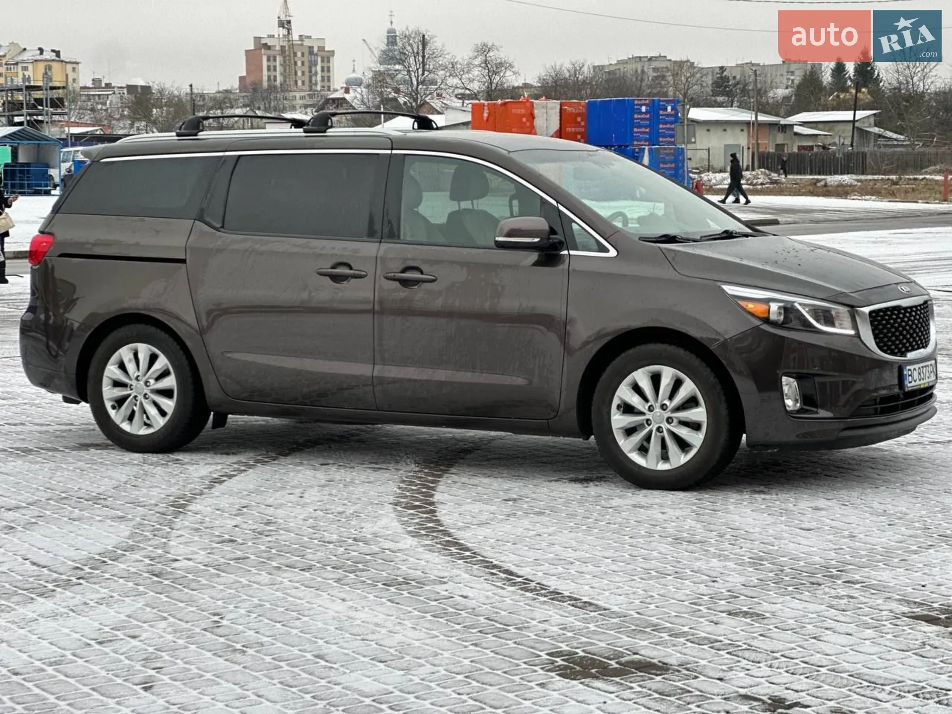 2016 Kia Sedona - мініатюра 24