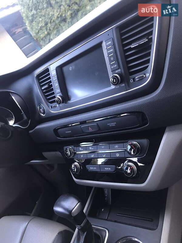 Мінівен Kia Sedona 2019 в Одесі