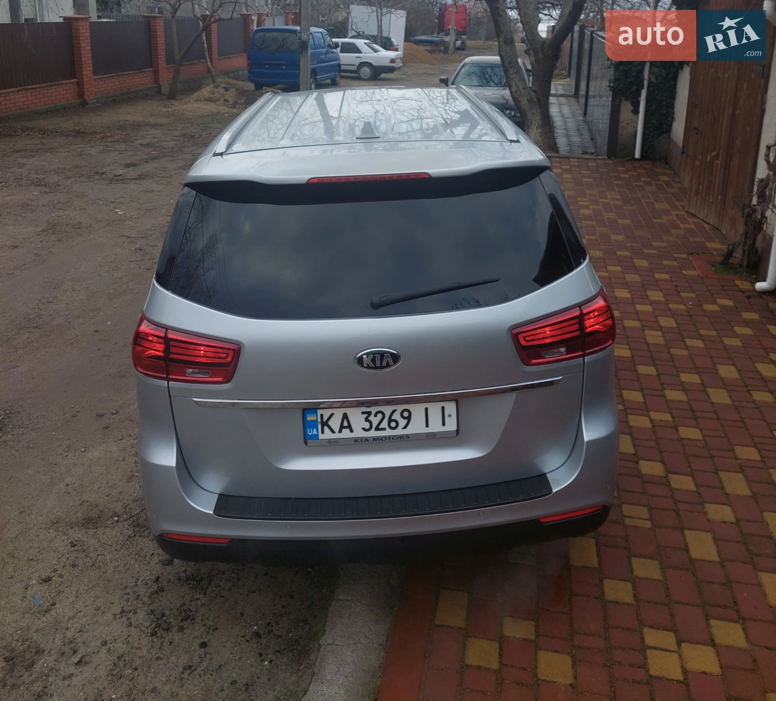 2019 Kia Sedona - мініатюра 10