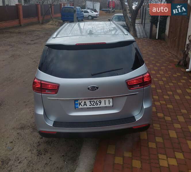 Мінівен Kia Sedona 2019 в Одесі