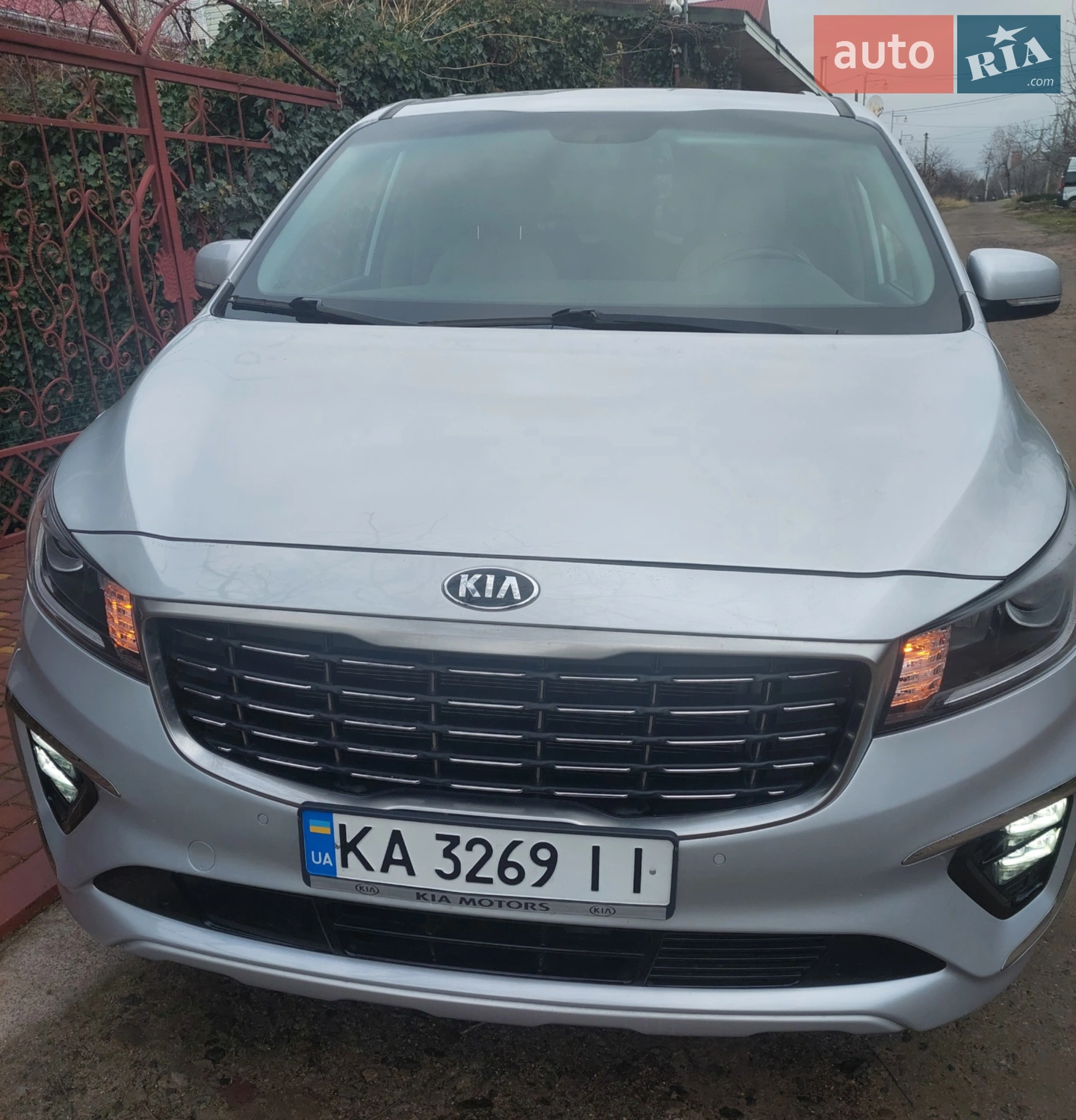 2019 Kia Sedona - мініатюра 11