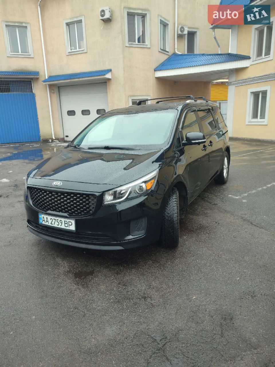 2016 Kia Sedona - мініатюра 8