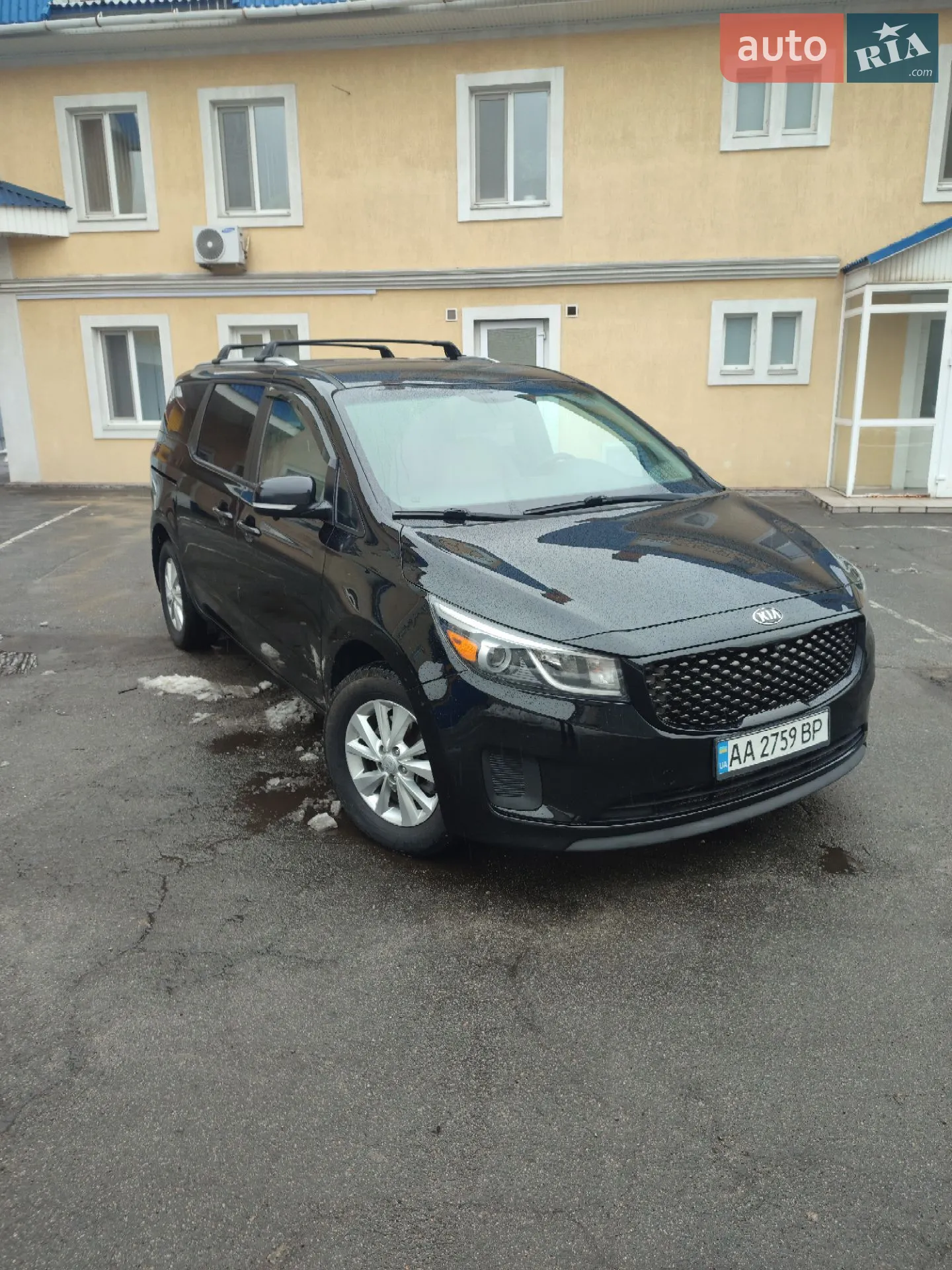 2016 Kia Sedona - мініатюра 4
