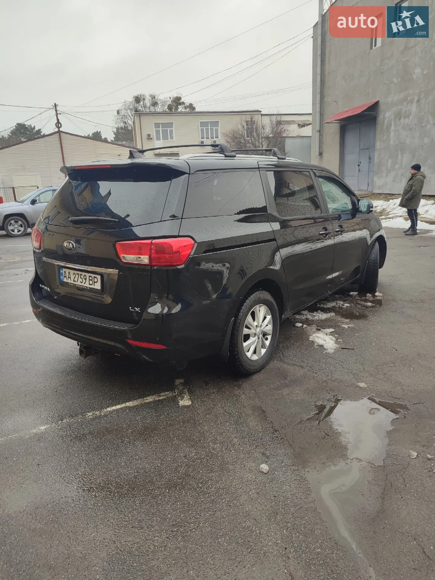 2016 Kia Sedona - мініатюра 6