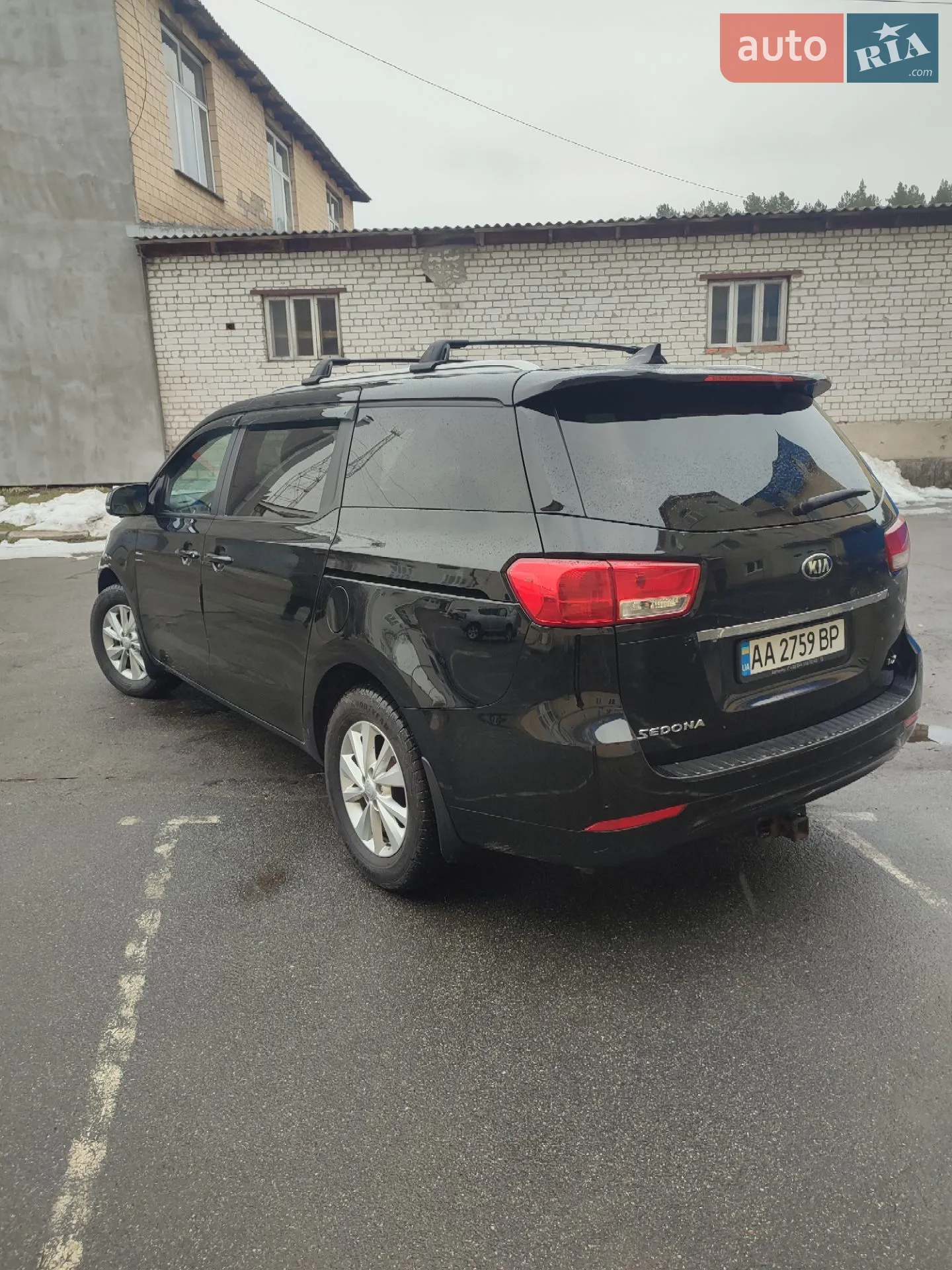 2016 Kia Sedona - мініатюра 8