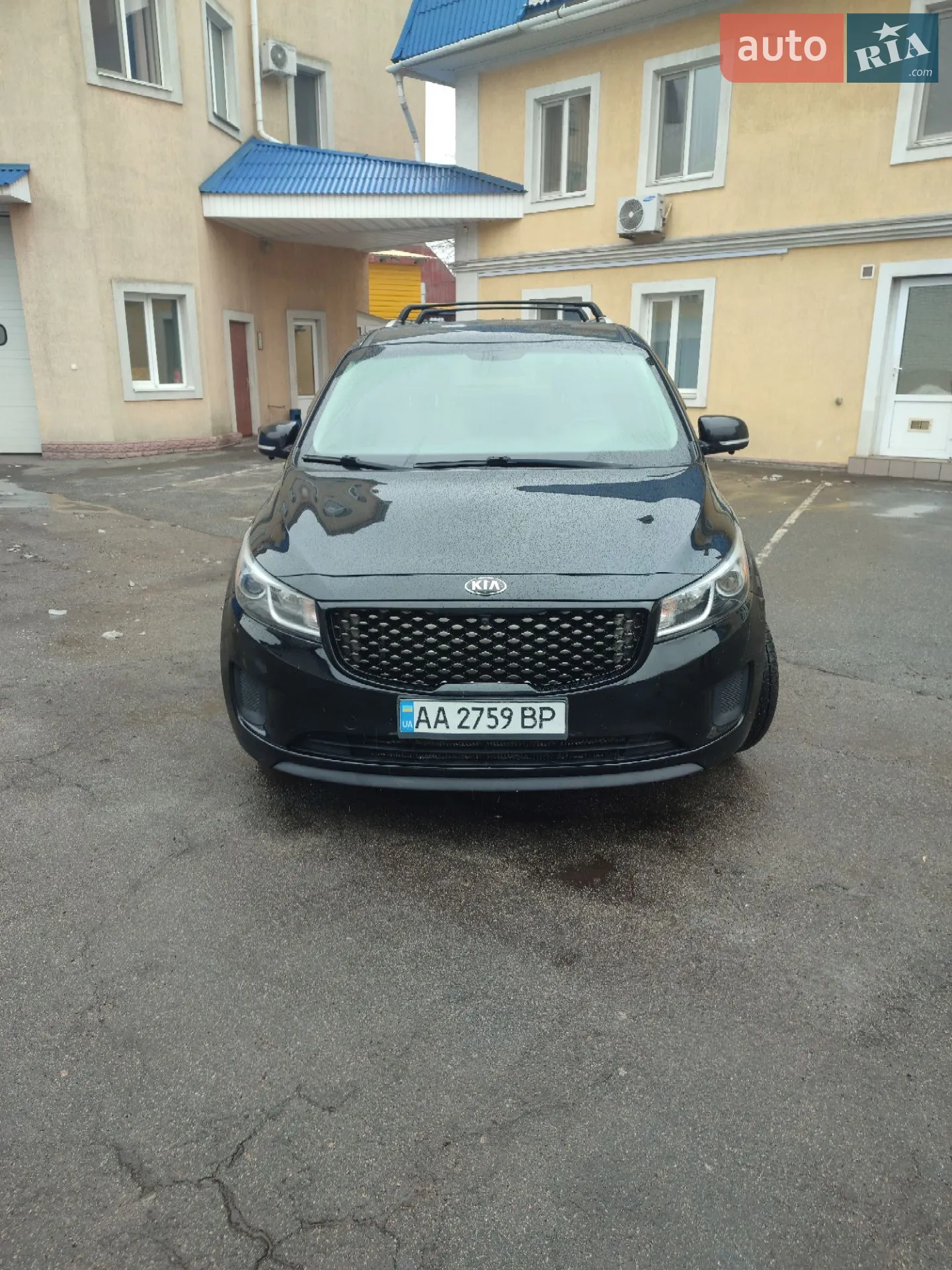 2016 Kia Sedona - мініатюра 2
