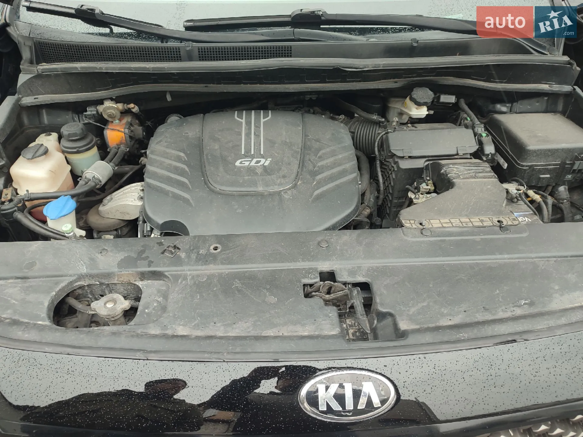 2016 Kia Sedona - мініатюра 19