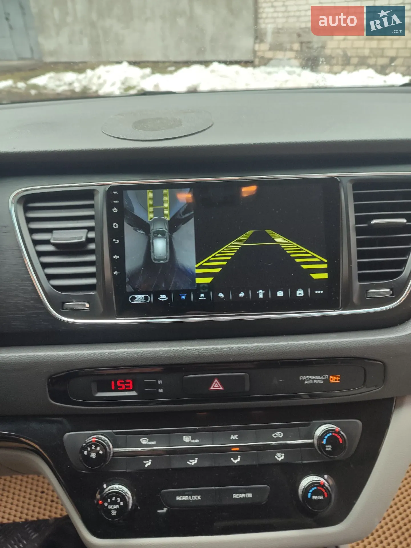 2016 Kia Sedona - мініатюра 17