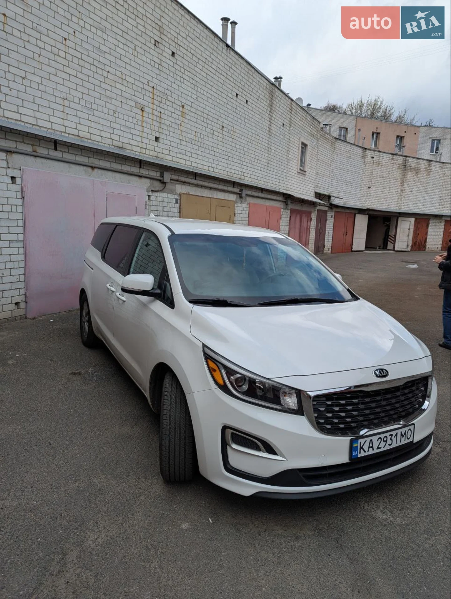 2020 Kia Sedona - мініатюра 5