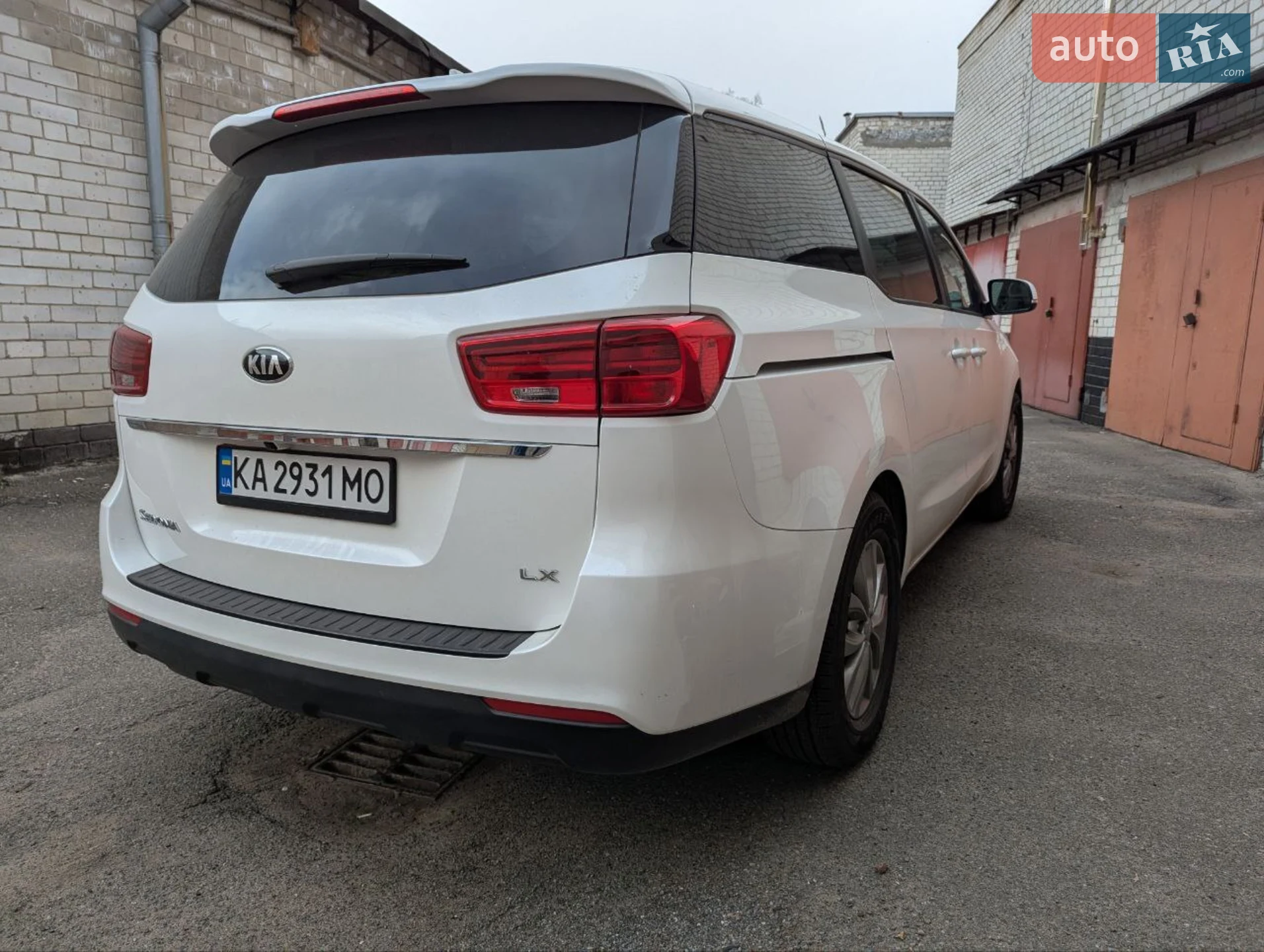 2020 Kia Sedona - мініатюра 9