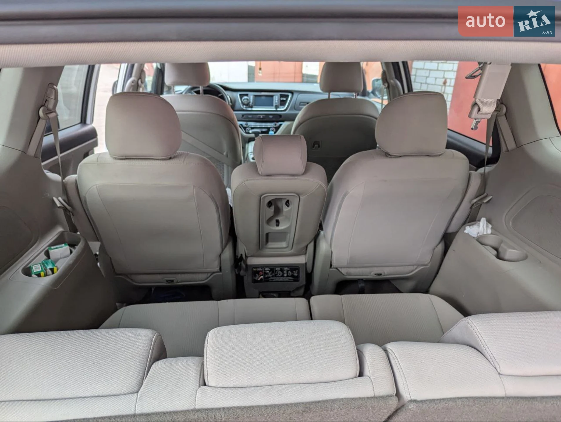 2020 Kia Sedona - мініатюра 27