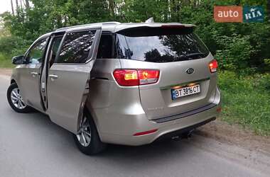 Мінівен Kia Sedona 2016 в 