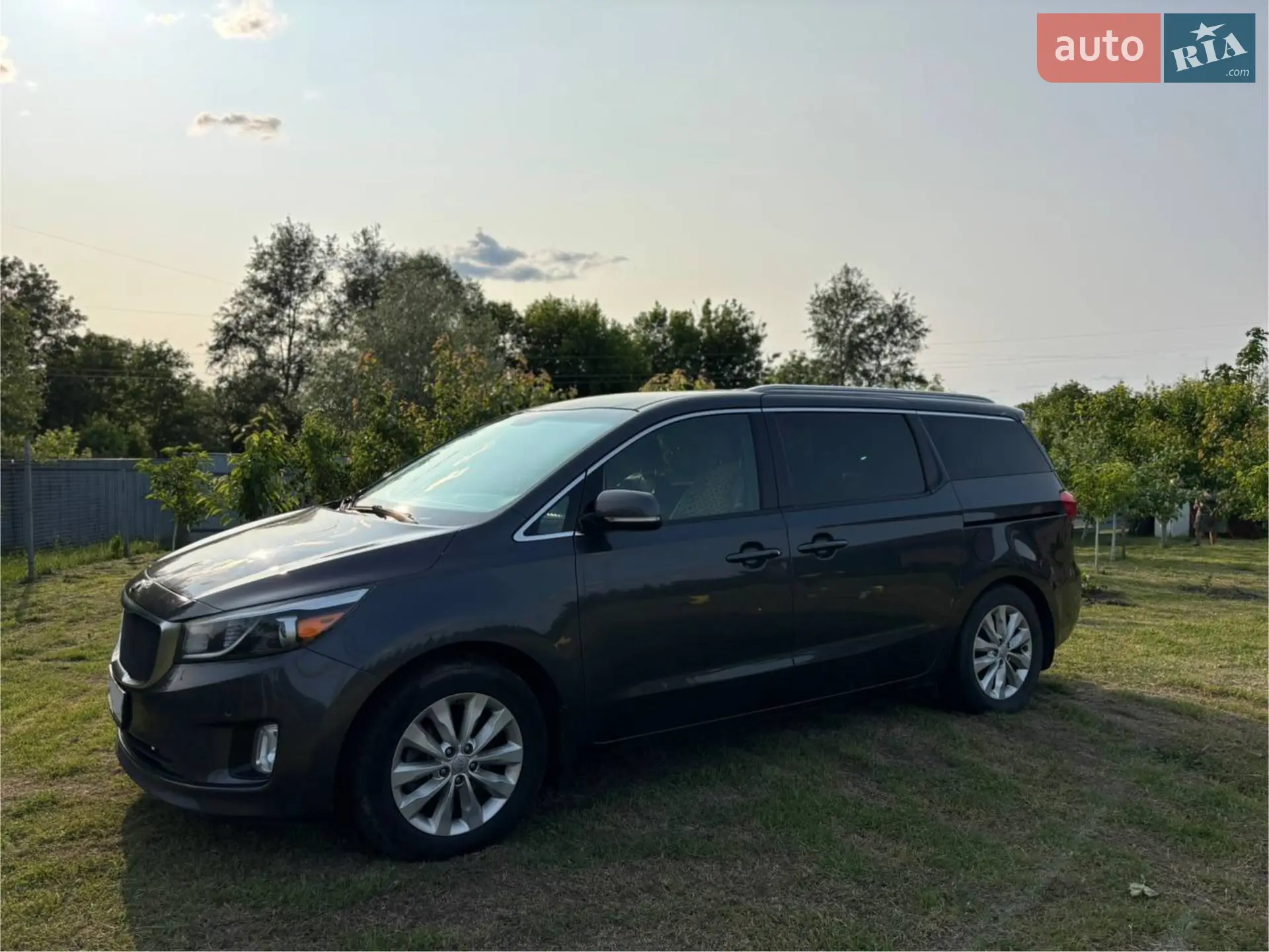 2016 Kia Sedona - мініатюра 7