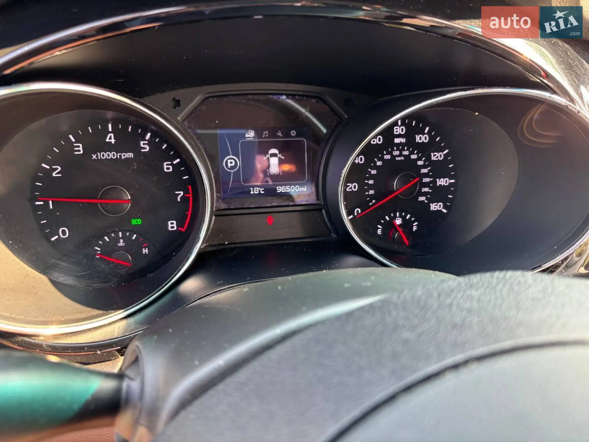 2016 Kia Sedona - мініатюра 2