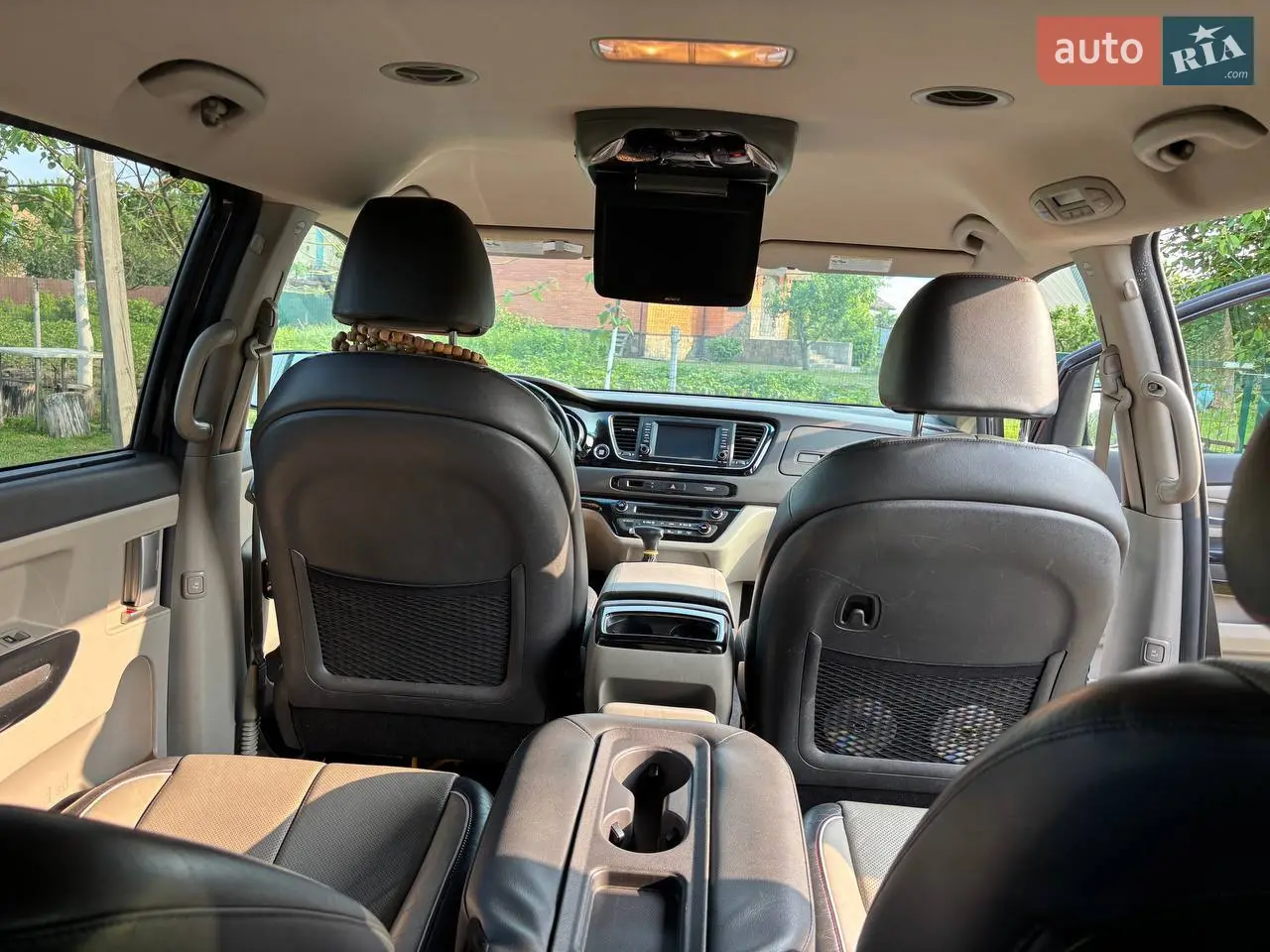 2016 Kia Sedona - мініатюра 26