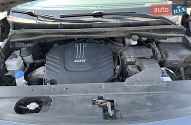 Минивэн Kia Sedona 2015 в 