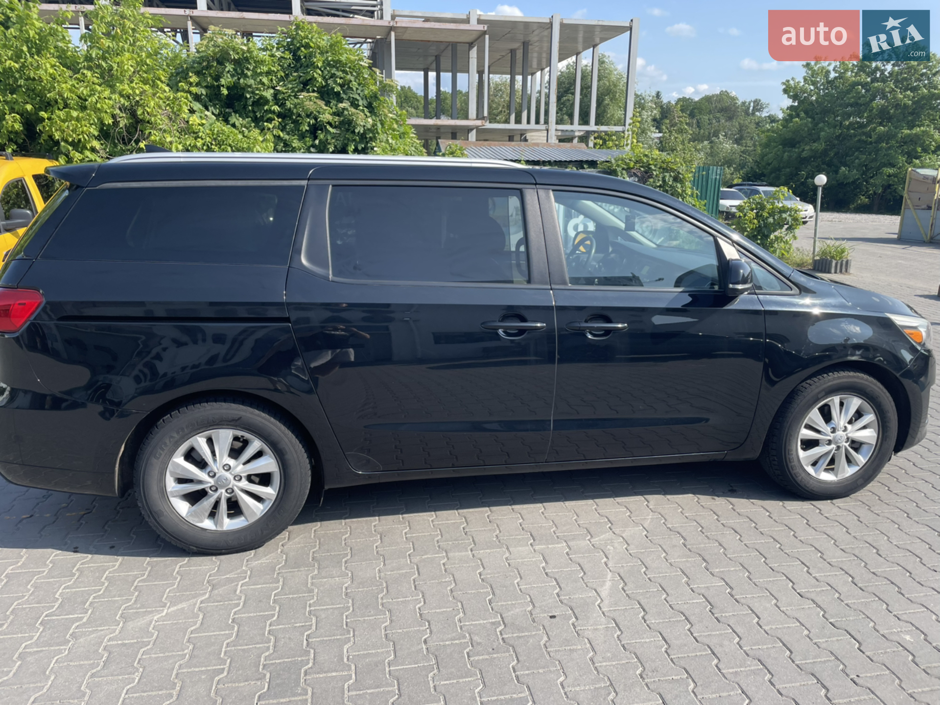 2015 Kia Sedona - мініатюра 7